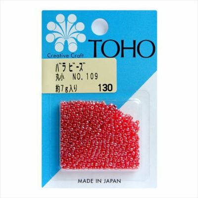 ビーズ バラビーズ 丸小 No.109　スキラスター