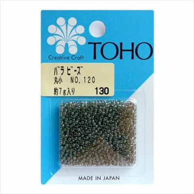 ビーズ バラビーズ 丸小 No.120　スキラスター