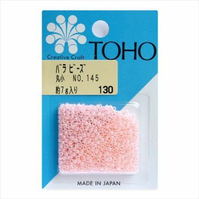 ビーズ バラビーズ 丸小 No.145　セイロン