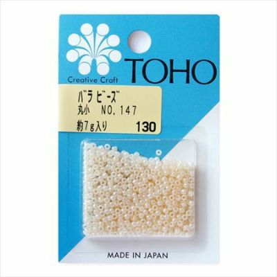 ビーズ バラビーズ 丸小 No.147　セイロン