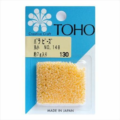 ビーズ バラビーズ 丸小 No.148　セイロン