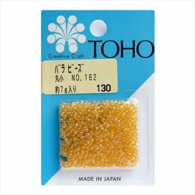 ビーズ バラビーズ 丸小 No.162　スキオーロラ