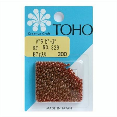 ビーズ バラビーズ 丸小 No.329　サニー