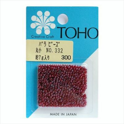 ビーズ バラビーズ 丸小 No.332　サニー