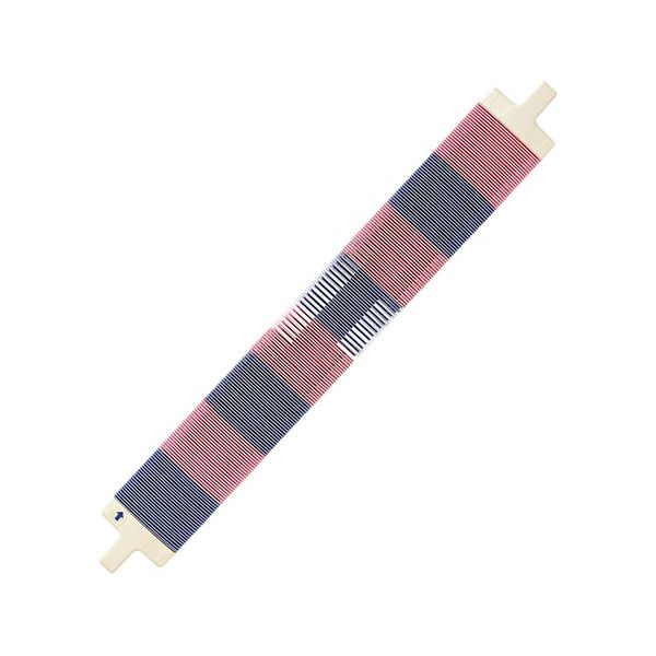 Clover クロバー　裂織り　50羽　ソウコウ　40cm クロバー（手芸用品） クロバー 手織り機 咲きおり 50羽ソウコウ