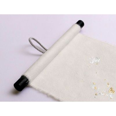 和紙タペストリー 大サイズ W10×34cm S36-81 | つくる楽しみ