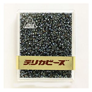 【お徳用約20g】 デリカビーズ 丸 DB-6-20G | つくる楽しみ