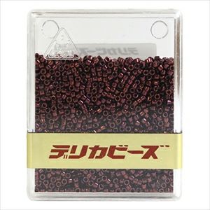 【お徳用約20g】 デリカビーズ 丸 DB-12-20G | つくる楽しみ