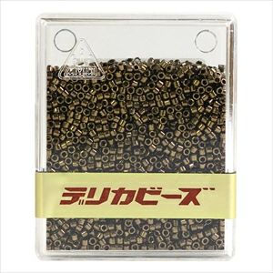 【お徳用約20g】 デリカビーズ 丸 DB-22-20G | つくる楽しみ