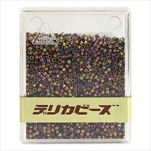 【お徳用約20g】 デリカビーズ 丸  DB-23-20G | つくる楽しみ