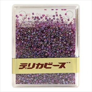 【お徳用約20g】 デリカビーズ 丸 DB-56-20G | つくる楽しみ