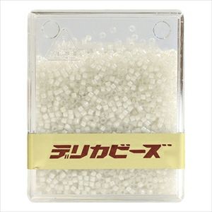 【お徳用約20g】 デリカビーズ 丸 DB-66-20G | つくる楽しみ