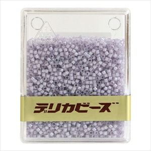 【お徳用約20g】 デリカビーズ 丸 DB-80-20G | つくる楽しみ