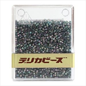【お徳用約20g】 デリカビーズ 丸  DB-111-20G | つくる楽しみ