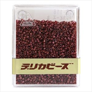 【お徳用約20g】 デリカビーズ 丸 DB-116-20G | つくる楽しみ