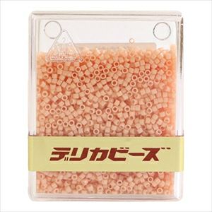 【お徳用約20g】 デリカビーズ 丸  DB-206-20G | つくる楽しみ