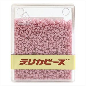 【お徳用約20g】 デリカビーズ 丸 DB-210-20G | つくる楽しみ