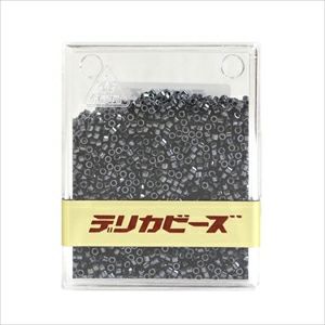【お徳用約20g】 デリカビーズ カット  DB-1C-20G | つくる楽しみ