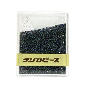 【お徳用約20g】 デリカビーズ カット DB-2C-20G | つくる楽しみ