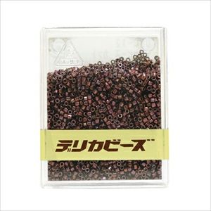 【お徳用約20g】 デリカビーズ カット  DB-12C-20G | つくる楽しみ