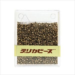【お徳用約20g】 デリカビーズ カット DB-22C-20G | つくる楽しみ