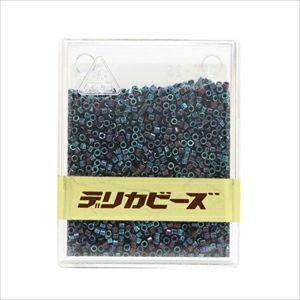 【お徳用約20g】 デリカビーズ カット  DB-25C-20G | つくる楽しみ