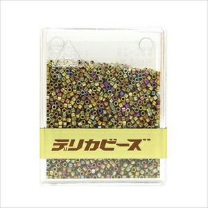 【お徳用約20g】 デリカビーズ カット  DB-29C-20G | つくる楽しみ