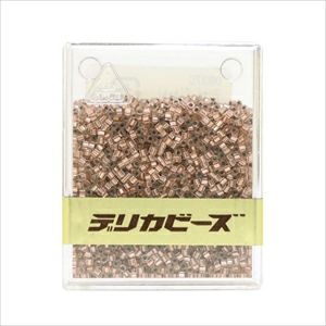 【お徳用約20g】 デリカビーズ カット DB-37C-20G | つくる楽しみ