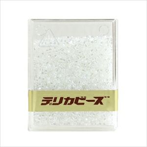 【お徳用約20g】 デリカビーズ カット DB-50C-20G | つくる楽しみ