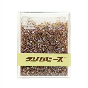 【お徳用約20g】 デリカビーズ カット DB-88C-20G | つくる楽しみ
