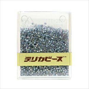 【お徳用約20g】 デリカビーズ カット DB-111C-20G | つくる楽しみ