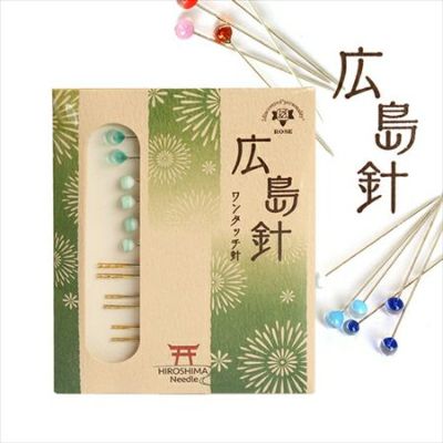まちばり まち針 | 手芸材料のネットショップ つくる楽しみ．com