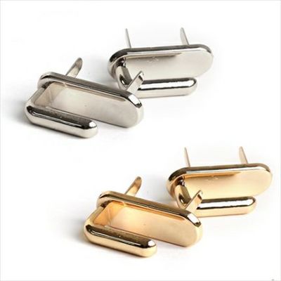 足折れ金具フック 2個 AKR2-1 | つくる楽しみ