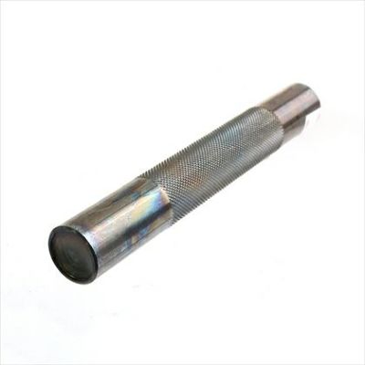 特大 頭径13mm カシメ用 手打ち棒  (頭径約13mm用 F3-15、16、17、18対応）| つくる楽しみ