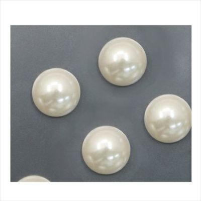 アクセサリー デコ用 パール 丸 10mm ( 10個入 ) | つくる楽しみ