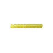 デリカビーズ ●丸 約5g 2.2mm(10/0) ツヤ消 イエロースキAB| つくる楽しみ