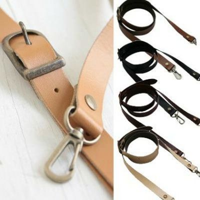 本革 持手 ショルダータイプ 約108~120cm | つくる楽しみ