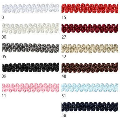 アンティーク調 ブレード 巾約6mm 50m巻| つくる楽しみ | 手芸