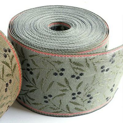 たたみへりテープ 畳縁 畳へり プラントピア 10m巻|つくる楽しみ