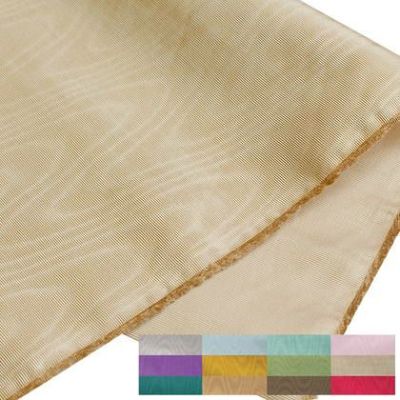 生地 シャンタン モアレ(最低単位30cm～10cm単位の切り売り) 色番号102～138｜つくる楽しみ