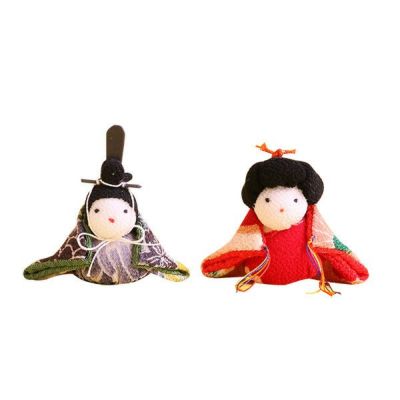 雛祭飾り おぼこ雛 ひなまつり