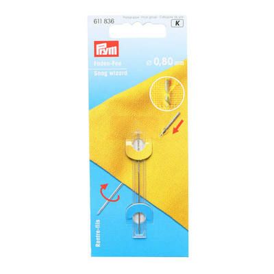 生地修正針 60mm全長x0.8mm Prym プリム