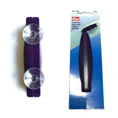 定規用ハンドル 吸盤タイプ 押さえ Prym プリム