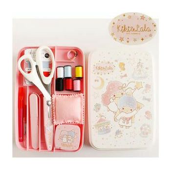 sanrio 裁縫セット ハローキティ ソーイングセット スモール