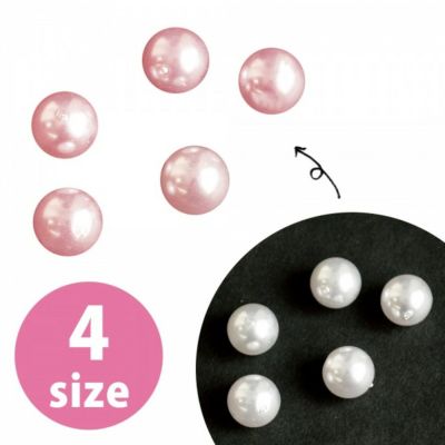 UVパール 6,8,10,12mm パール