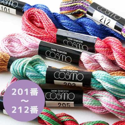 刺繍糸 | 手芸材料のネットショップ つくる楽しみ．ｃｏｍ