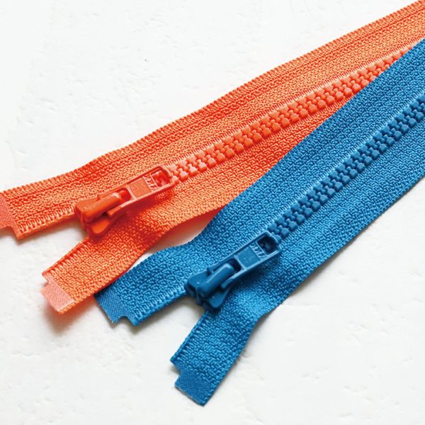 ビスロン ファスナー オープン 40cm 3番 (1本) YKK 樹脂