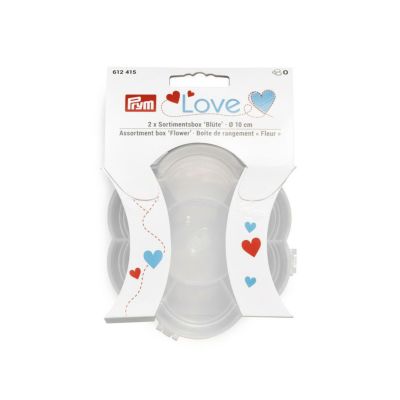 フラワーボックス 10cmＸ10cm Prym プリム