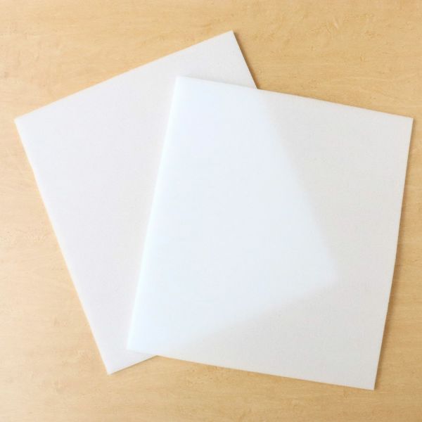 スポンジシート 6mm厚 24x27cm | 手芸材料のネットショップ つくる