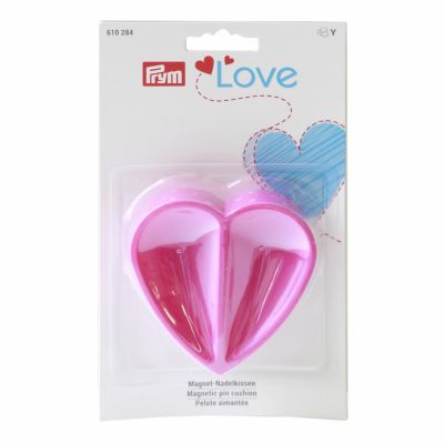 マグネットピンキーパー ハート プリム Prym ハート バレンタイングッズ